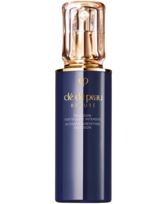Clé de Peau Beauté - Cl&eacute; de Peau Intensive Fortifying Emulsion, 4.2-oz.