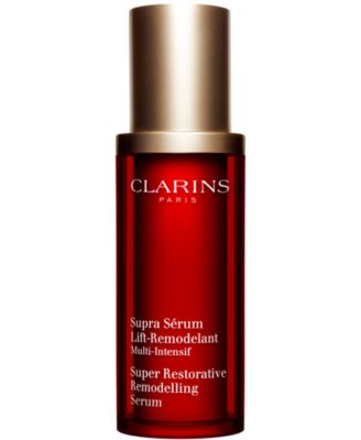 Clarins - Super Restorative Skincare Collection