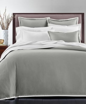 Charter Club - Sleep Luxe Duvet Set, Created for Macy's