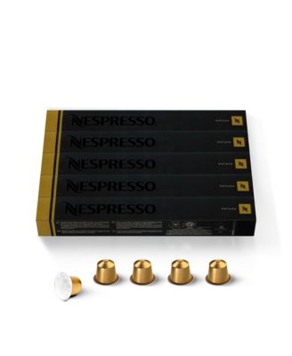 Nespresso - OriginalLine Volluto, 50 Capsules