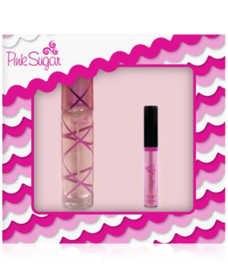 Pink Sugar - 2-Pc. Eau de Toilette & Lip Gloss Gift Set