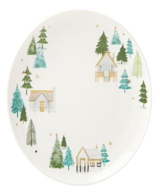 Lenox - Balsam Lane Round Platter