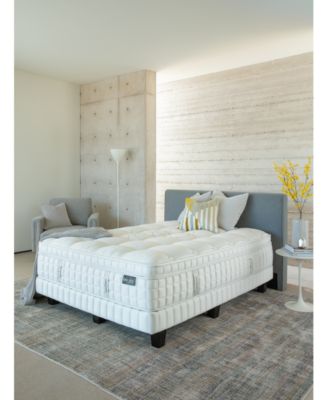 King Koil - Addington 15" Firm Box Pillow Top Mattress- King