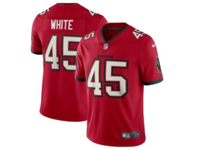 Nike - Tampa Bay Buccaneers Men's Vapor Untouchable Limited Jersey Devin White