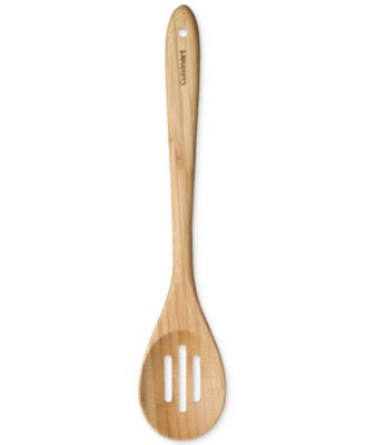 Cuisinart - GreenGourmet&reg; Bamboo Slotted Spoon