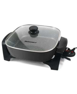 Elite Gourmet - Deep Electric Skillet