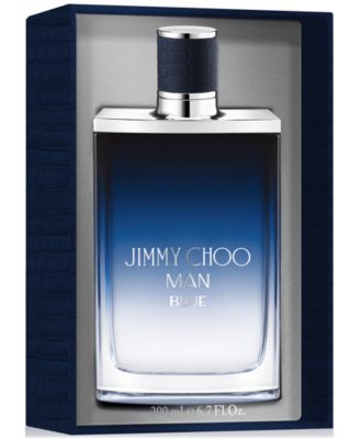 Jimmy Choo - Men's Jimmy Choo Man Blue Fragrance Collection