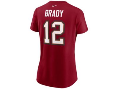 Nike - Tampa Bay Buccaneers Women's Player Pride T-Shirt Tom Brady