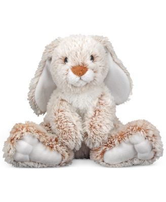Melissa and Doug - Kids Stuffed Toy, Burrow Bunny Plush