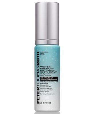 Peter Thomas Roth - Water Drench Hyaluronic Glow Serum, 1-oz.