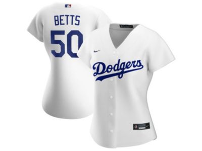 Nike - Women's Los Angeles Dodgers Official Player Replica Jersey - Mookie Betts