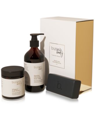 Buttah Skin - 3-Pc. Buttah Love From Head To Toe Set