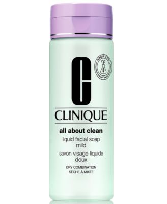Clinique - Liquid Facial Soap Mild