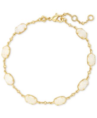 Kendra Scott - Gold-Tone Emilie Stone Link Bracelet