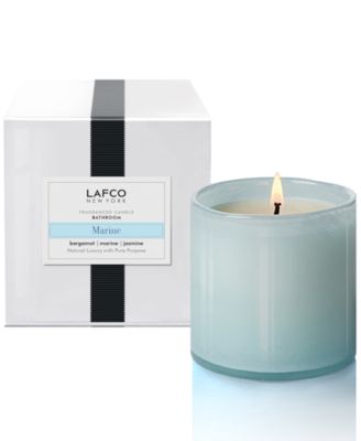 LAFCO New York - Marine Bathroom Signature Candle, 15.5-oz.