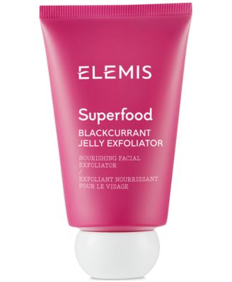 Elemis - Superfood Blackcurrant Jelly Exfoliator, 1.6-oz.