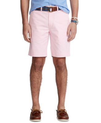 Polo Ralph Lauren - Men's Stretch Classic-Fit Shorts