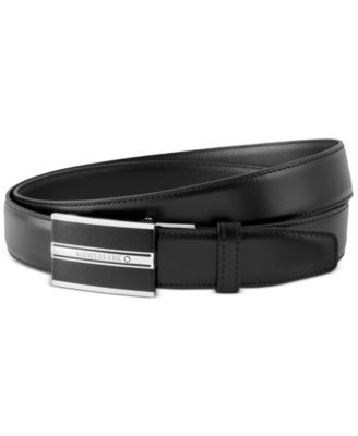Montblanc - Men's Leather Belt