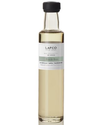LAFCO New York - Feu de Bois Ski House Classic Reed Diffuser Refill, 8.4-oz.