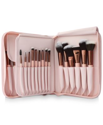 LUXIE - 30-Pc. Rose Gold Brush Book Set