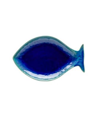 Casafina - Dori Med Fish Platter 12 inch
