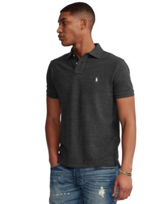 Polo Ralph Lauren - Classic Fit Mesh Polo Shirt