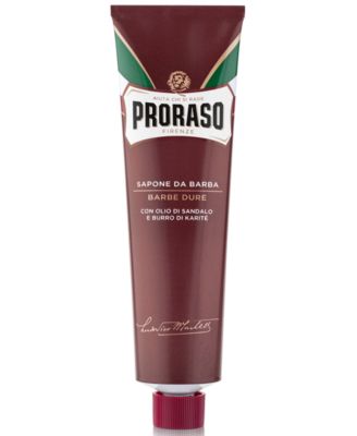 Proraso - Shaving Cream - Moisturizing & Nourishing Formula