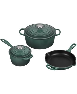 Le Creuset - 5-Pc. Cast Iron Cookware Set