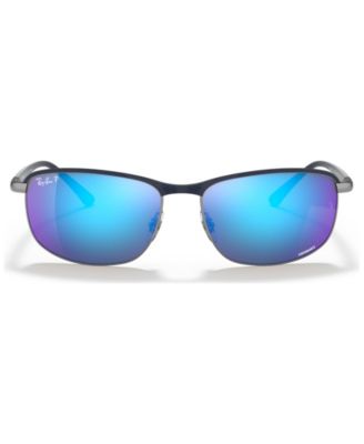 Ray-Ban - Unisex Polarized Sunglasses, RB3671CH 60
