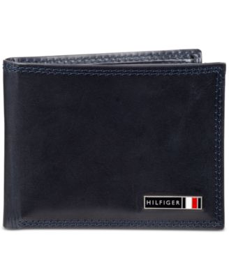 Tommy Hilfiger - Men's Edisto Passcase Wallet