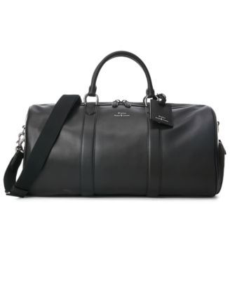 Polo Ralph Lauren - Men's Smooth Leather Duffel