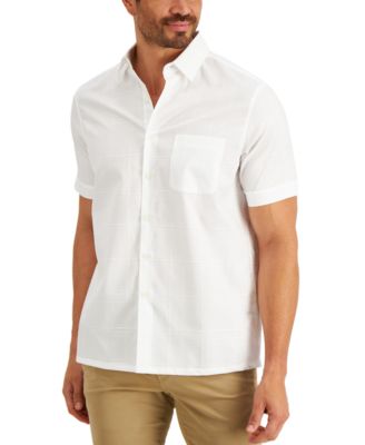 Club Room - Men's Inaldo Shirt