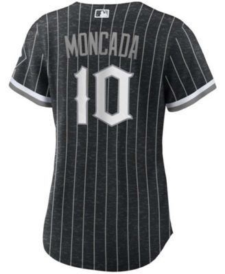 Nike - Chicago White Sox Women's City Connect Player Replica Jersey - Yoan Moncada