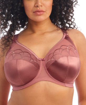 Elomi - Cate Full Coverage Underwire Lace Cup Bra EL4030