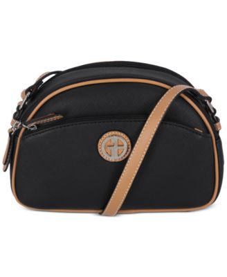 Giani Bernini - Saffiano Dome Crossbody