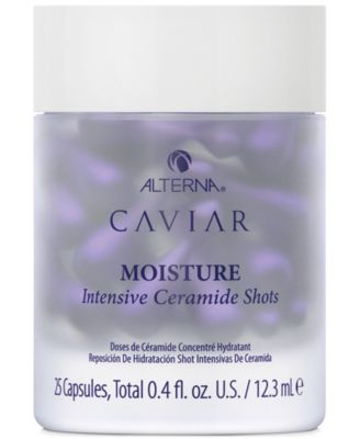 Alterna - Caviar Moisture Intensive Ceramide Shots