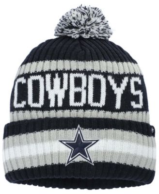 '47 Brand - Men's Dallas Cowboys Bering Cuffed Knit Hat