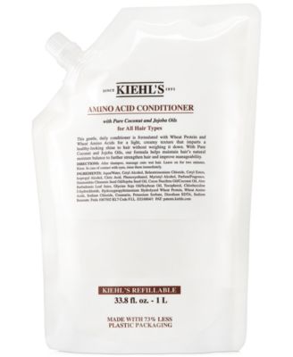 Kiehl's Since 1851 - Amino Acid Conditioner Refill, 33.8-oz.