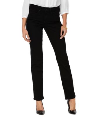 NYDJ - Marilyn Tummy-Control Straight-Leg Jeans