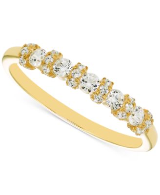 Macy's Brand - 1/2 Carat Diamond Band