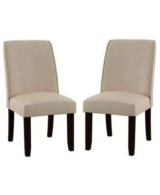 Furniture - Janna Dining Chair (Set Of 2)