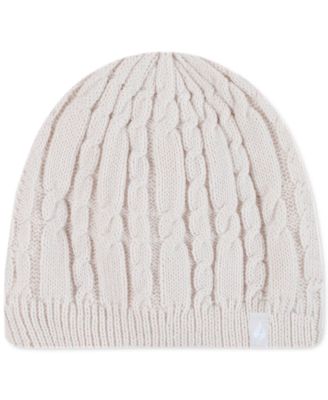 Heat Holders - Women's Alesund Cable-Knit Hat