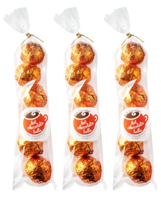 Hot Chocolate Balls