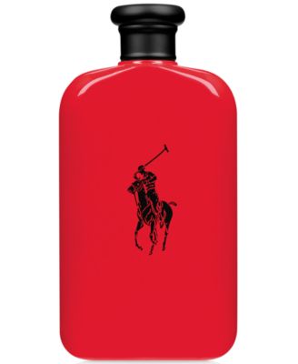 Ralph Lauren - Polo Red Eau de Toilette Fragrance Collection