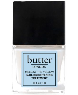 butter LONDON - Mellow The Yellow Nail Brightening Treatment