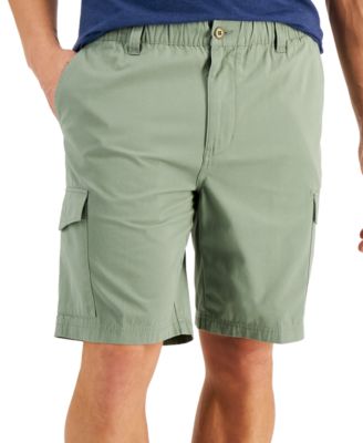 Tommy Bahama - Men's Jungle Beach 9" Drawstring Cargo Shorts