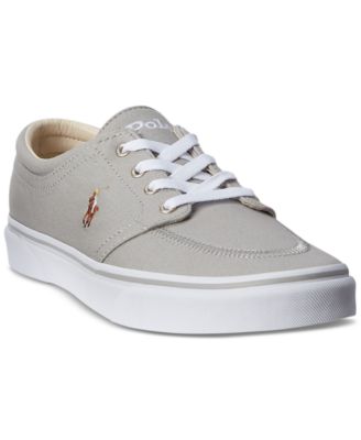 Polo Ralph Lauren - Men's Faxon Canvas Sneaker