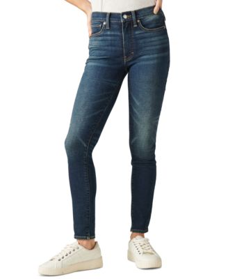 Lucky Brand - High-Rise Bridgette Skinny Jeans