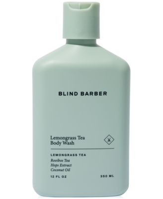Blind Barber - Lemongrass Tea Body Wash