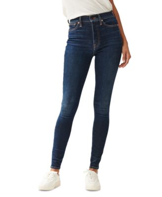 Lucky Brand - High Rise Skinny Jeans
